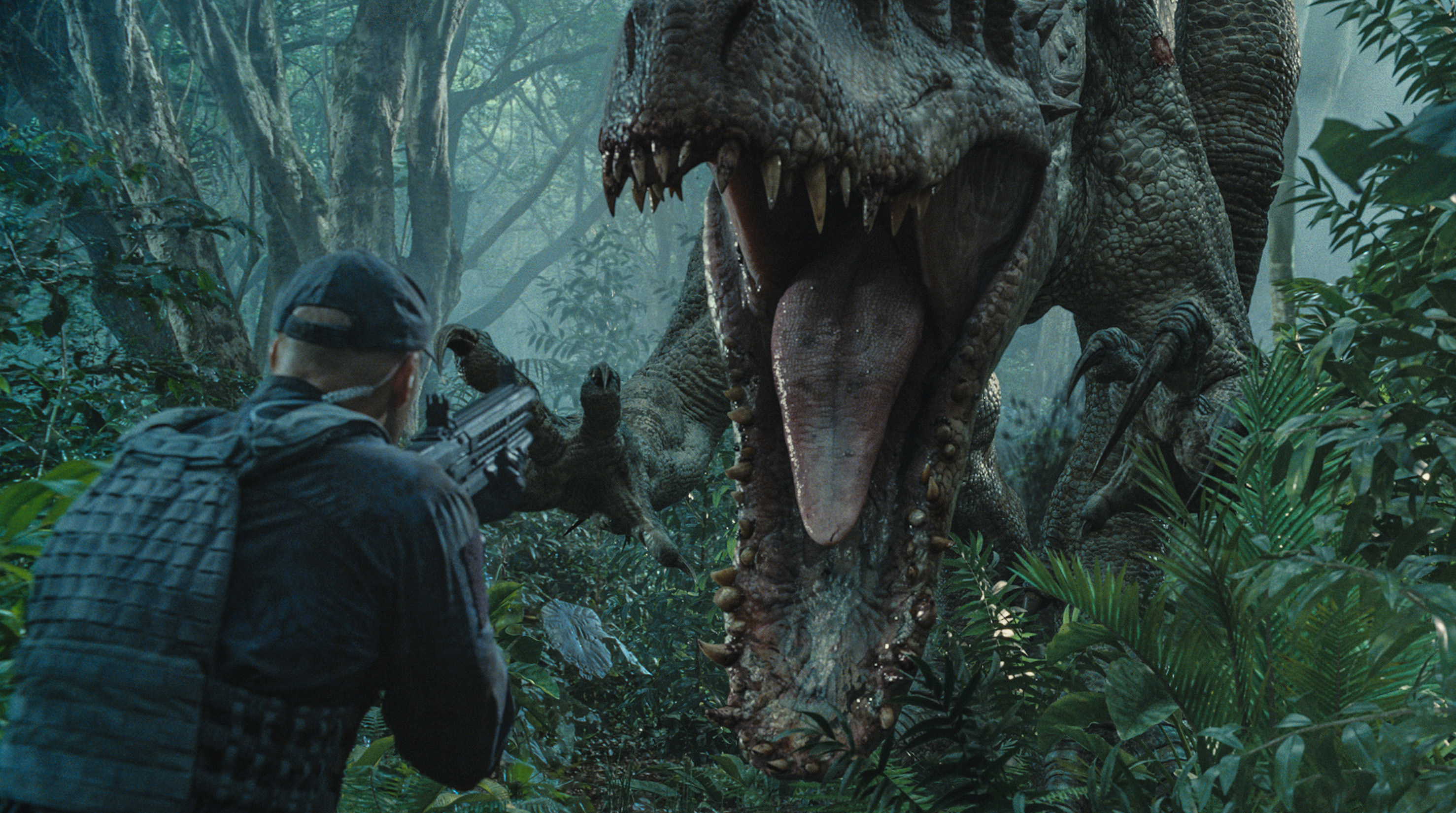 Πέντε πράγματα που δεν θα ίσχυαν αν υπήρχε πραγματικά ένα Jurassic Park